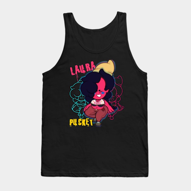 StreetWear Tank Top by Funnyboijulius